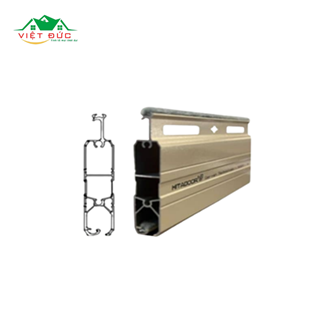 CỬA CUỐN KHE THOÁNG HITADOOR - 559R